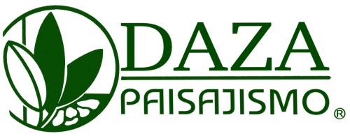 logotipo Daza Paisajismo